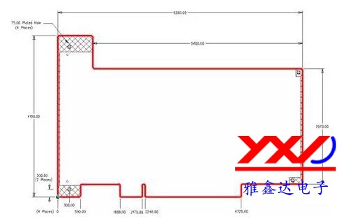 圖 1：常見 PCI <a href=http://www.a68a.com/ target=_blank class=infotextkey>電路</a>板的外形